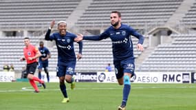 Le Paris FC s'est qualifié