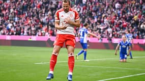 Harry Kane - Bayern 
