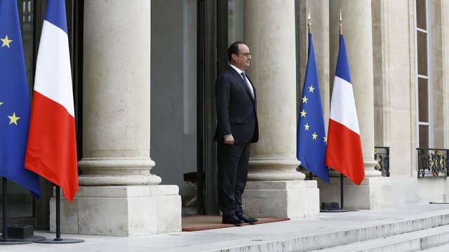 Les travaux de l'Élysée ont notamment coûté 1,1 million d'euros de plus en 2015 qu'en 2014