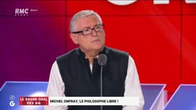 "La différence n'est pas une hiérarchie: la différence est une évidence" selon Michel Onfray