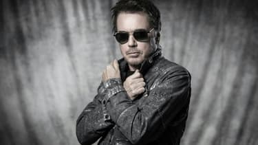 Jean-Michel Jarre en octobre 2018