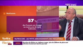 L’info éco/conso du jour d’Emmanuel Lechypre : Nutriscore, les petits arrangements industriels - 04/10