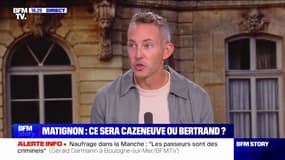 Ian Brossat (PCF): "Les Français veulent le changement et le président de la République veut la continuité"