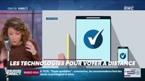 Les technologies pour voter à distance