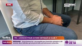 TFC : Licencié pour avoir critiqué le club? 