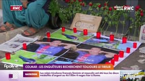 Colmar : la traque se poursuit après l'assassinat d'un jeune Afghan