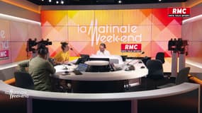 Le bonus RMC : la playlist de Matthieu Rouault