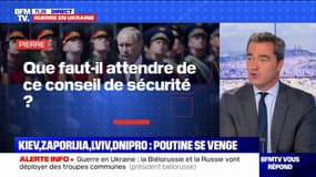 Que faut-il attendre du conseil de sécurité convoqué à Moscou par Vladimir Poutine? BFMTV répond à vos questions