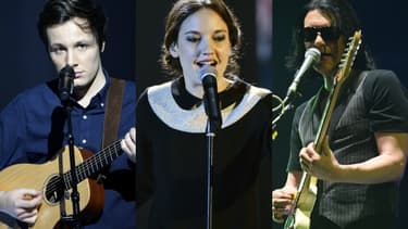 Vianney, Jain et Placebo, parmi les têtes d'affiche de la 41ème édition du Printemps de Bourges, du 18 au 23 avril 2017.