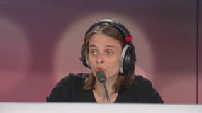 Aliénor le Gouvello, aventurière: "Il fallait que je traîne mon cheval de 500kg, j'en fais 60kg"