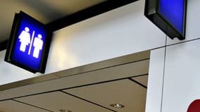Des toilettes publiques (photo d'illustration)