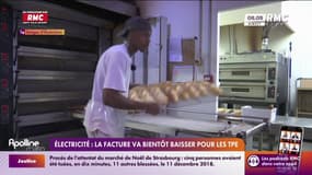 Électricité : la facture va bientôt baisser pour les TPE