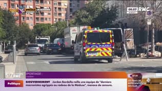 Fusillade à Nice : l'inquiétude monte chez les riverains 
