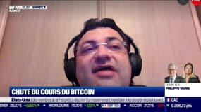 Vidal Chriqui (BTU Protocol) : Chute du cours du bitcoin - 20/05