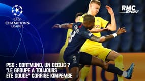 PSG : Dortmund, un déclic ? "Le groupe a toujours été soudé" corrige Kimpembe