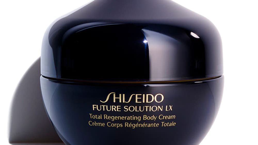 Shiseido- Crème Corps Régénérante Totale 