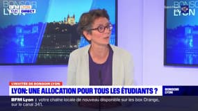 Lyon: à quoi ressemblerait l'allocation pour tous les étudiants?