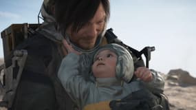 Death Stranding 2: On the beach