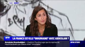 Interdiction du transfert de Salah Abdeslam vers la France: "Nous avons plaidé que [la perpétuité incompressible] est une peine de mort morale", indique Olivia Ronen (avocate de Salah Abdeslam en France)