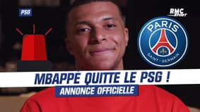 PSG : Mbappé annonce qu’il quitte Paris à la fin de la saison