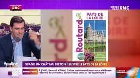 Les histoires de Thomas Schnell : Quand un château breton illustre le Pays de la Loire - 22/08