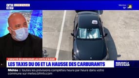 Covid-19: le syndicat des taxis de Nice a écrit une lettre à Bruno Le Maire pour demander une indemnisation pour la profession 