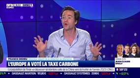 L'Europe a voté la taxe carbone