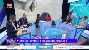 "L’Espagne s’est saisie des questions de violences faites aux femmes il y a 15 ans, en France nous avons commencé en 2017." Élisabeth Moreno répond à Thierry Moreau sur la différence entre la France et l'Espagne concernant les violences faites aux femmes.