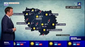 Météo Paris-Île-de-France: un mardi ensoleillé, jusqu'à 22°C à Paris et 23°C à Mantes-la-Jolie