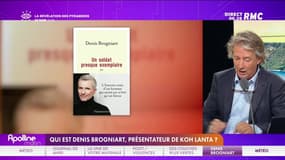 Le portrait de Poinca : qui est Denis Brogniart, présentateur de Koh Lanta ? - 24/08