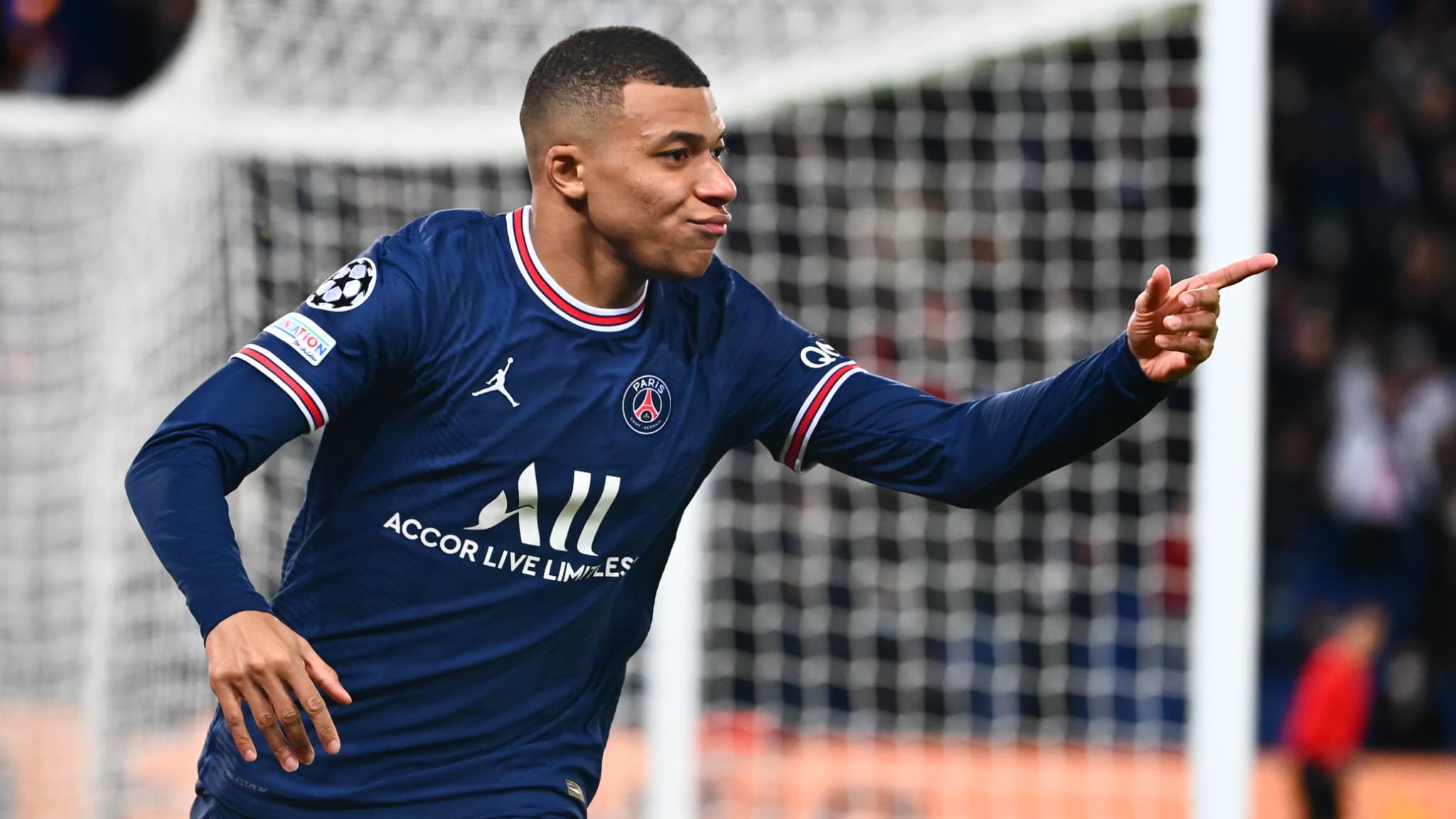 Kylian Mbappé Kylian Mbappé