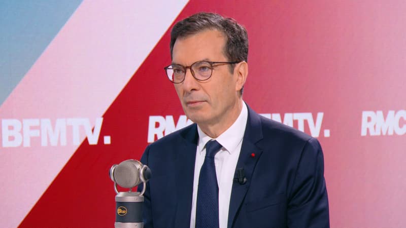 "Les plus gros fraudeurs, ce ne sont pas les particuliers": Jean-Pierre Farandou veut s'attaquer aux "escrocs" qui "montent des entreprises bidon"