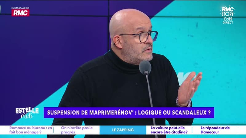 Le Zapping RMC - 22/12