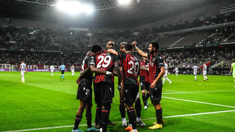 Joie de Nice