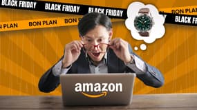 Classe et élégante, cette montre Seiko est proposée à prix vraiment intéressant sur Amazon