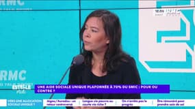 Aide sociale unique : "La simplification, attention", alerte Anne-Sophie Simpere