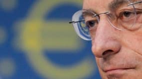 Le président de la BCE a pris ses fonctions il y a exactement un an