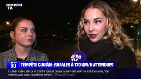 "Ça devrait bien se passer": Les habitants de Noirmoutier se préparent à l'arrivée de la tempête Ciaran
