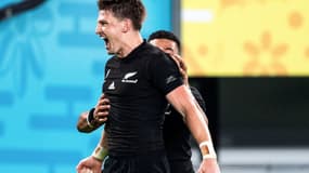 Beauden Barrett