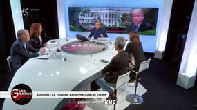 Tribune d'un cadre de la Maison Blanche: "Elle va avoir l'effet inverse que celui escompté par le New York Times"
