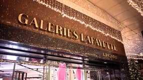 Les Galeries Lafayette, Paris