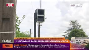 A vous de nous dire : Les nouveaux radars urbains entrent en action - 16/01