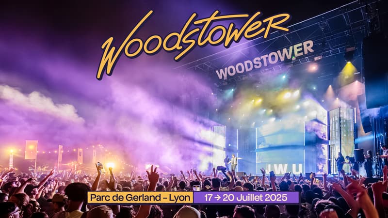 Festival Woodstower