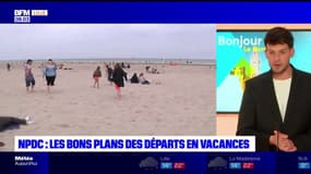Nord-Pas-de-Calais: les bons plans des départs en vacances