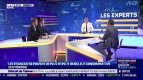 Les Experts : Les Français se privent de plus en plus dans leur consommation quotidienne - 17/04