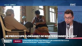 Se préoccupe-t-on assez de nos personnes âgées?