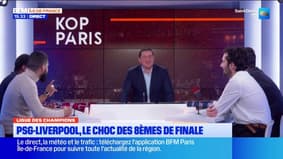 Ligue des champions: "une confrontation épique" entre Liverpool et le PSG
