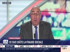 L'alerte Lechypre: Ce que coûte la fraude fiscale - 03/09