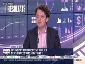 Thierry Apoteker VS Thibault Prébay: Les indices PMI européens publiés, des signaux d'améliorations ? - 22/11