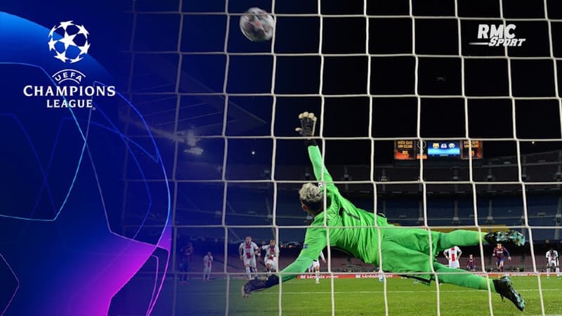PSG-Barça : La masterclass de Navas face aux Catalans